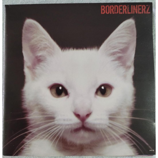 Cd Borderlinerz, A Verdade Sobre a Mentira Cd Borderlinerz, A Verdade Sobre a Mentira