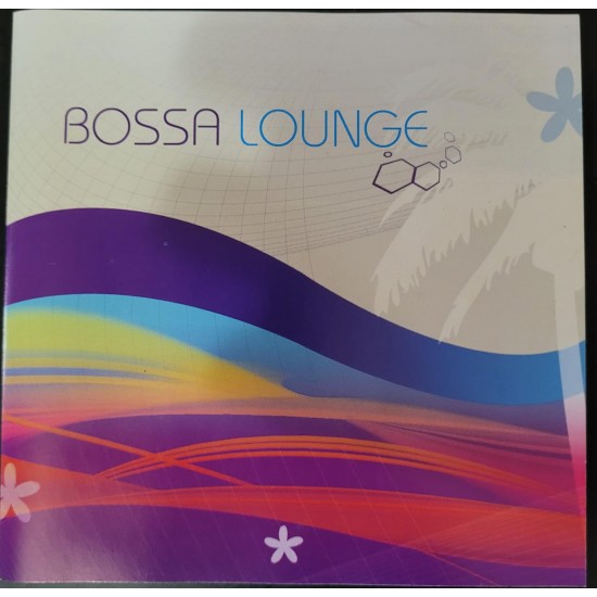 Cd Bossa Lounge Cd Bossa Lounge
