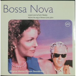 Cd Bossa Nova, Original Motion Picture Soundtrack, 2000 Cd Bossa Nova, Original Motion Picture Soundtrack, 2000