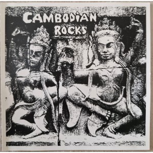 Cd Cambodian Rocks Cd Cambodian Rocks
