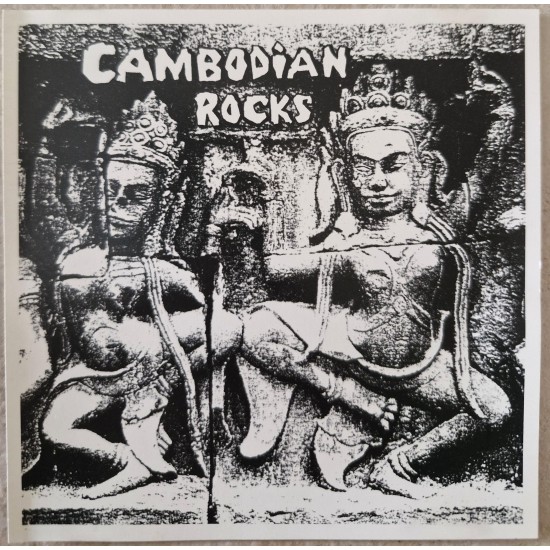 Cd Cambodian Rocks Cd Cambodian Rocks