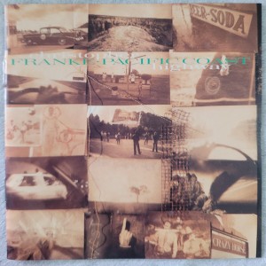 Cd Christopher Franke,Pacific Coast Highway Cd Christopher Franke,Pacific Coast Highway