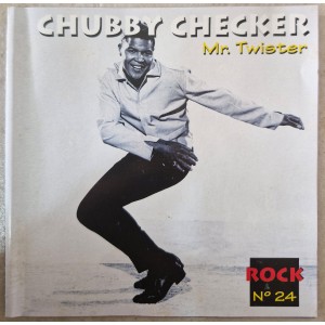 Cd Chubby Checker, Mr. Twister Cd Chubby Checker, Mr. Twister