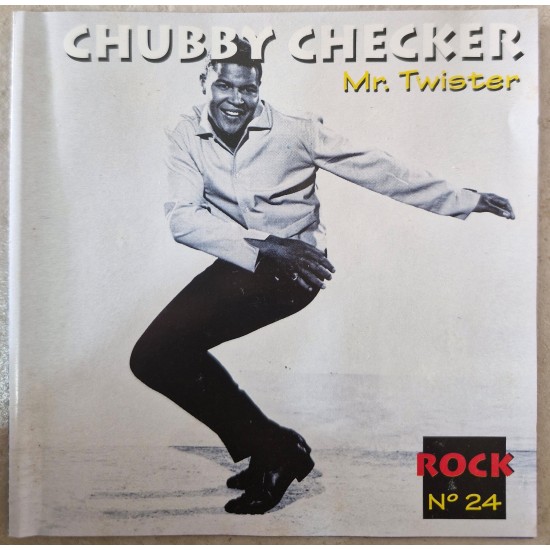 Cd Chubby Checker, Mr. Twister Cd Chubby Checker, Mr. Twister