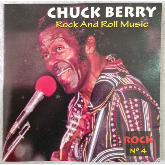 Cd Chuck Berry, Rock and Roll Music