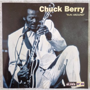 Cd Chuck Berry, Run Around Cd Chuck Berry, Run Around