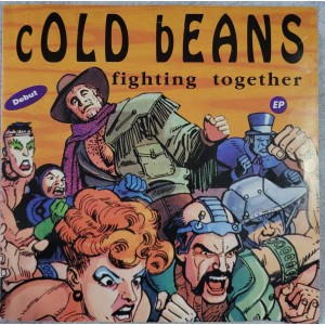 Cd Cold Beans, Fighting Together, 1995