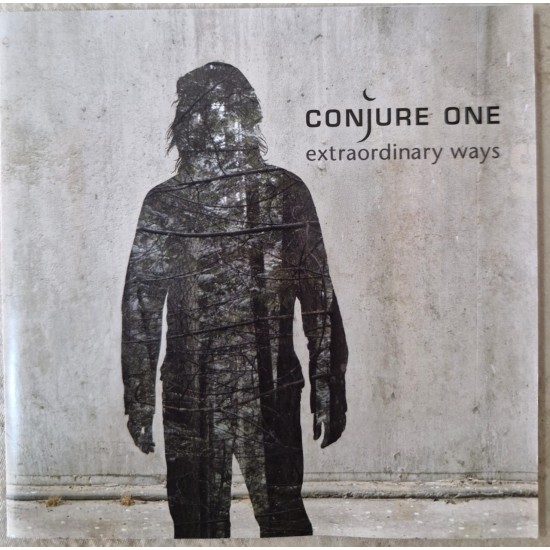 Cd Conjure One, Extraordinary Ways, 2005 Cd Conjure One, Extraordinary Ways, 2005