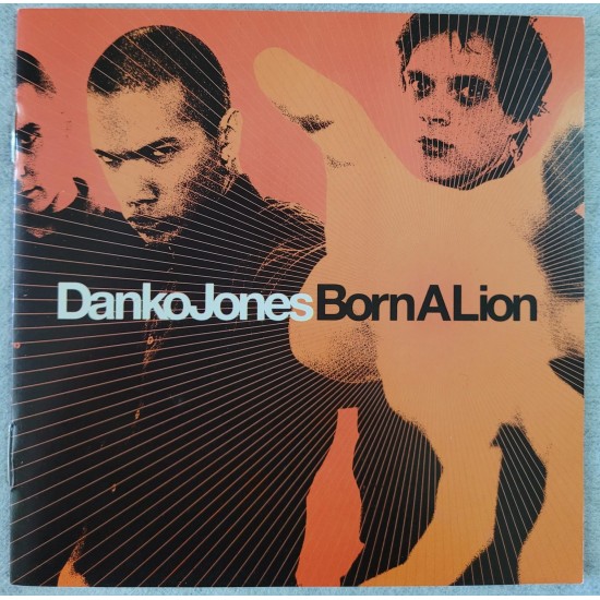 Cd Danko Jones, Born ALion Cd Danko Jones, Born ALion