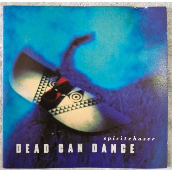 Cd Dead Can Dance, Spiritchaser Cd Dead Can Dance, Spiritchaser