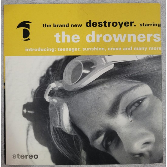Cd Destroyer, The Drowners
