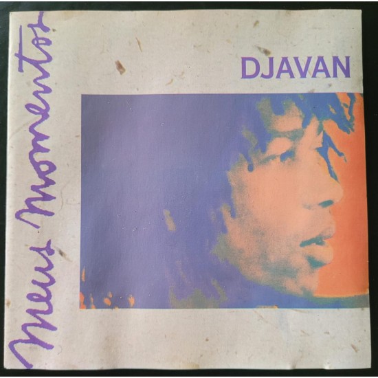 Cd Djavan, Meus Momentos Cd Djavan, Meus Momentos