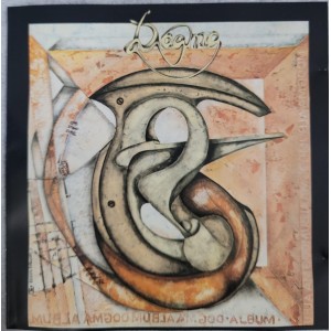 Cd Dogma, Album Cd Dogma, Album