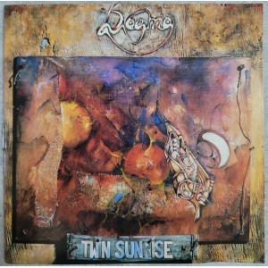 Cd Dogma, Twin Sunrise Cd Dogma, Twin Sunrise
