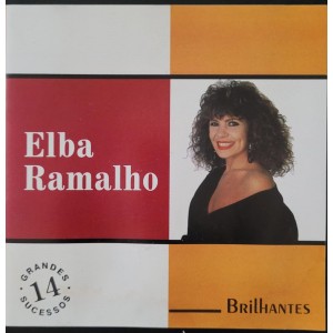 Cd Elba Ramalho, Brilhantes Cd Elba Ramalho, Brilhantes