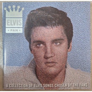 Cd Elvis Presley, I am an Elvis Fan