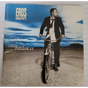 Cd Eros Ramazzotti, Dove C'è Musica