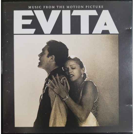 Cd Evita, Music From The Motion Picture Cd Evita, Music From The Motion Picture