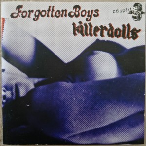 Cd Forgotten Boys, Killerdolls