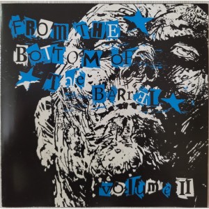 Cd From The Bottom of The Barrel, Volume 2