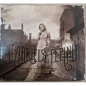 Cd Gabriela Pepino, Let me do it Cd Gabriela Pepino, Let me do it
