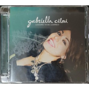 Cd Gabriella Cilmi, Lessons to be Learned Cd Gabriella Cilmi, Lessons to be Learned