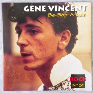 Cd Gene Vincent, Be-Bop-A-Lula Cd Gene Vincent, Be-Bop-A-Lula