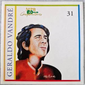 Cd Geraldo Vandré, MPB Compositores