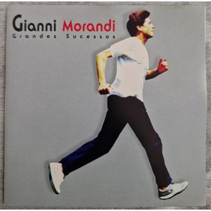Cd Gianni Morandi, Grandes Sucessos