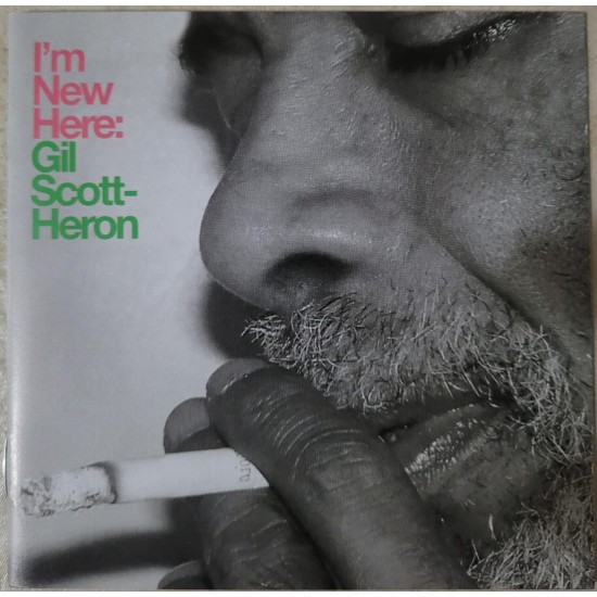 Cd Gil Scott-Heron, I'm New Here Cd Gil Scott-Heron, I'm New Here