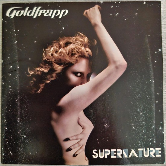 Cd Goldfrapp, Supernature