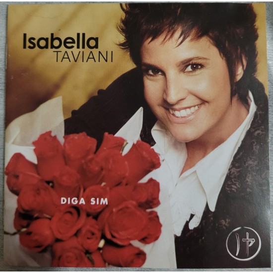 Cd Isabella Taviani, Diga Sim Cd Isabella Taviani, Diga Sim