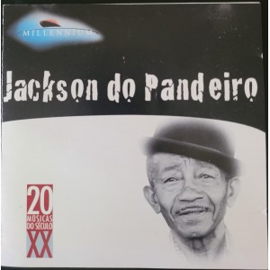 Cd Jackson do Pandeiro, Millennium