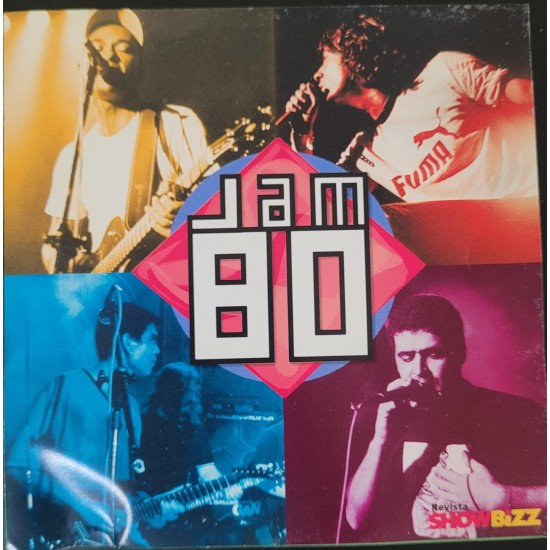 Cd Jam 80