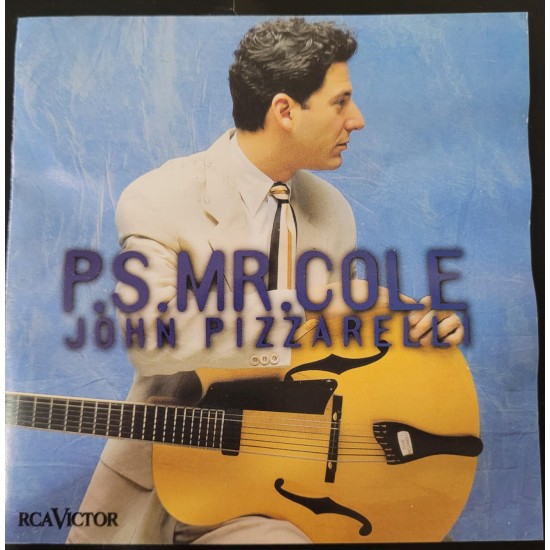 Cd John Pizzarelli, P.S. Mr.Cole Cd John Pizzarelli, P.S. Mr.Cole