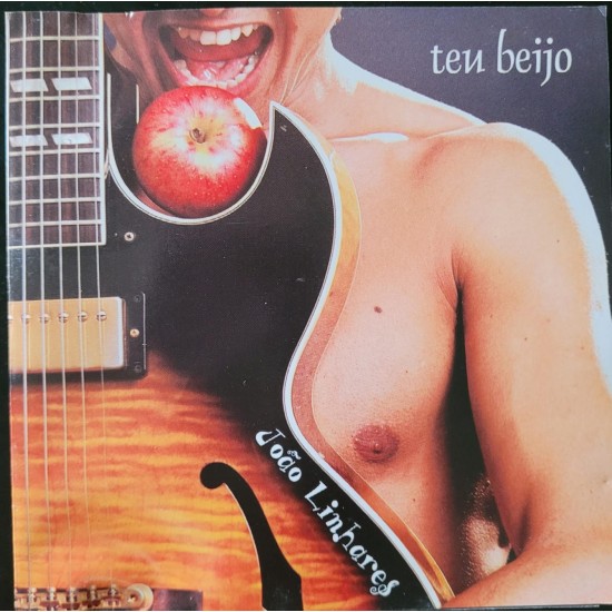 Cd João Linhares, Teu Beijo Cd João Linhares, Teu Beijo