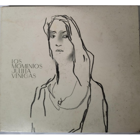 Cd Julieta Venegas, Los Momentos