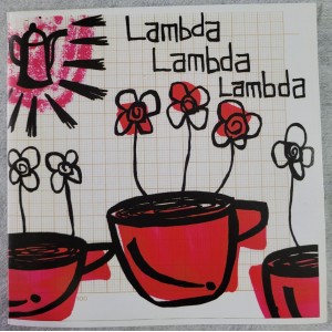 Cd Lambda Lambda Lambda, Tunnin'up