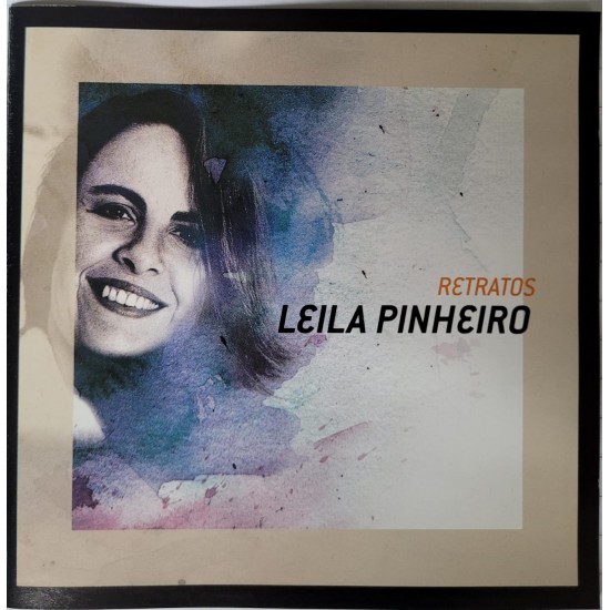 Cd Leila Pinheiro, Retratos Cd Leila Pinheiro, Retratos
