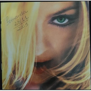 Cd Madonna, Greatest Hits, Volume 2