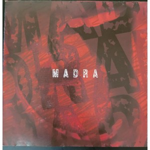 Cd Madra, Correndo Atrás