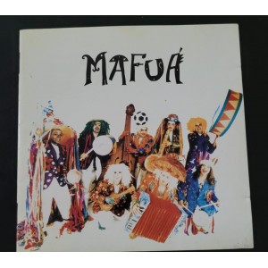 Cd Mafuá, Até a Lua