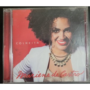 Cd Mariene de Castro, Colheita