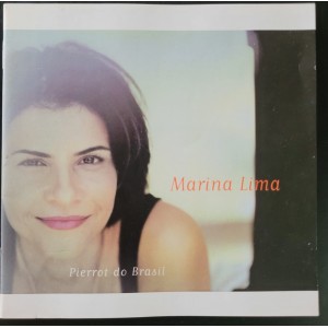 Cd Marina Lima, Pierrot do Brasil