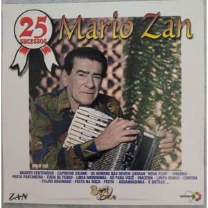 Cd Mario Zan, 25 Sucessos