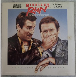 Cd Midnight Run, Original Motion Sondtrack Importado USA) Cd Midnight Run, Original Motion Sondtrack Importado USA)