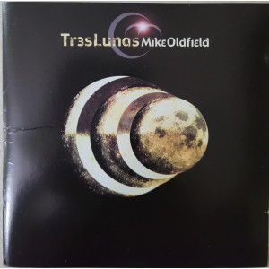 Cd Mike Oldfield, Tres Lunas Cd Mike Oldfield, Tres Lunas