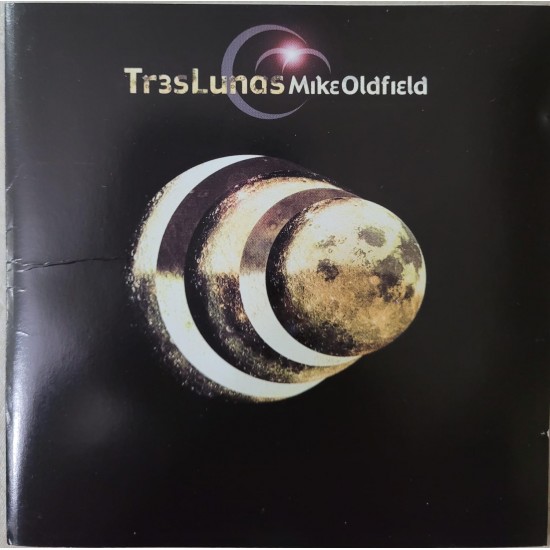 Cd Mike Oldfield, Tres Lunas