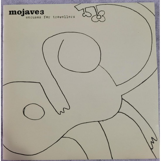 Cd Mojave 3, Excuses For Travellers Cd Mojave 3, Excuses For Travellers