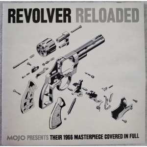 Cd Mojo, Revolver Reloaded, 2006 (Importado Inglaterra) Cd Mojo, Revolver Reloaded, 2006 (Importado Inglaterra)